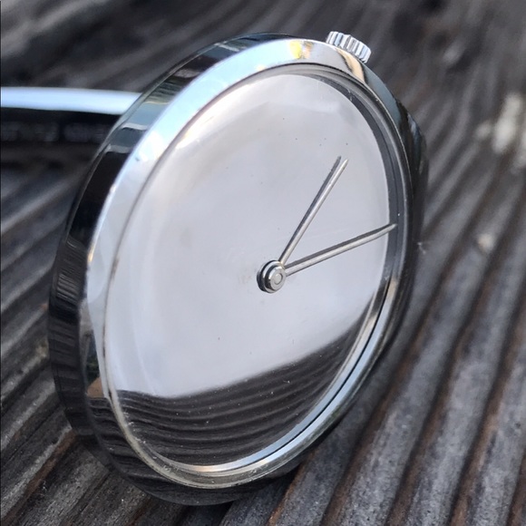 Georg Jensen Rare Vintage VIVIANNA Bangle Watch - Picture 13 of 16